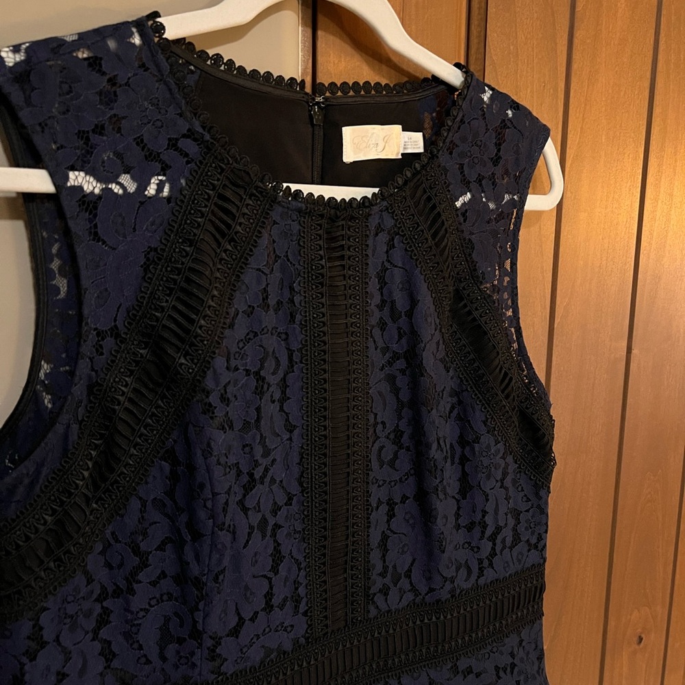 Eliza J Party/Cocktail Dress